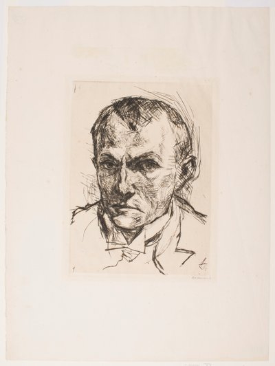 af Max Beckmann