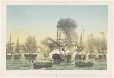Bombardement af Odessa, 1854 L