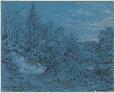 Altenhausen i nærheden af Freysing af Max Joseph Wagenbauer