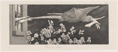 bortførelse af Max Klinger