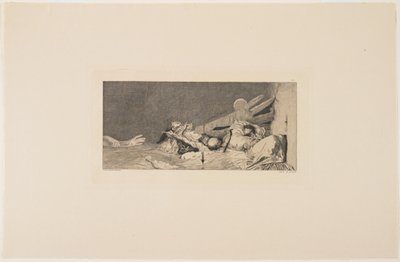 Anxieties, 1881dani af Max Klinger