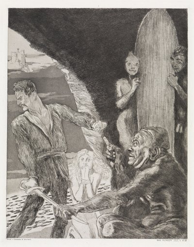  af Max Klinger
