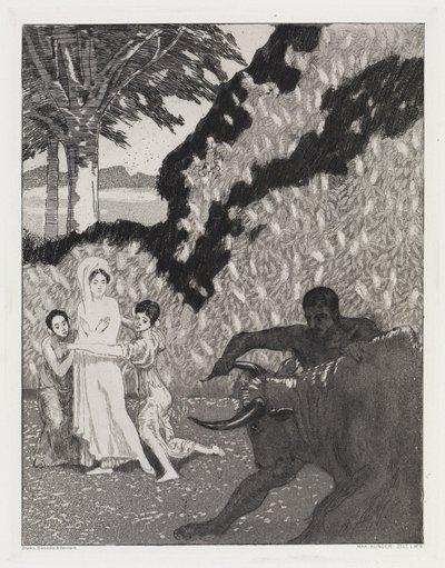  af Max Klinger