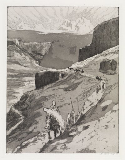  af Max Klinger