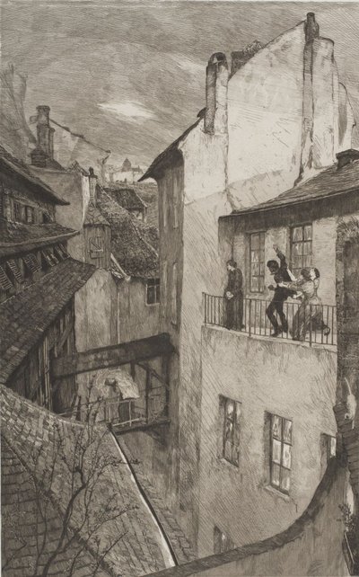 af Max Klinger