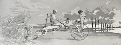 Love, Death and Beyond, 1881, plade XII fra 