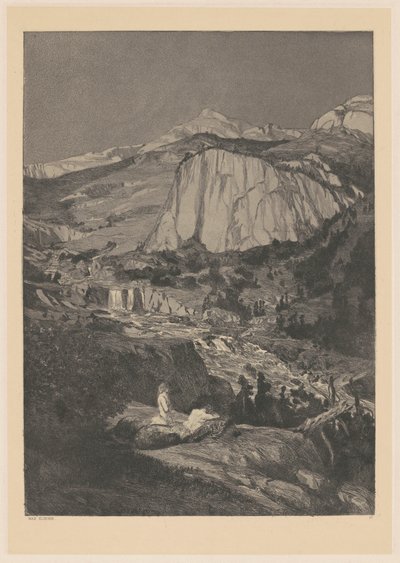  af Max Klinger