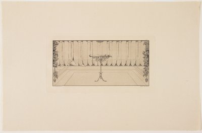 Repose, 1881 af Max Klinger