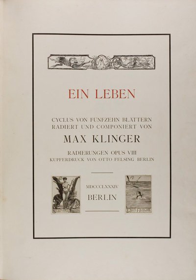  af Max Klinger