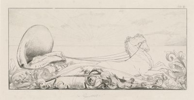 Triumf, 18781880. af Max Klinger
