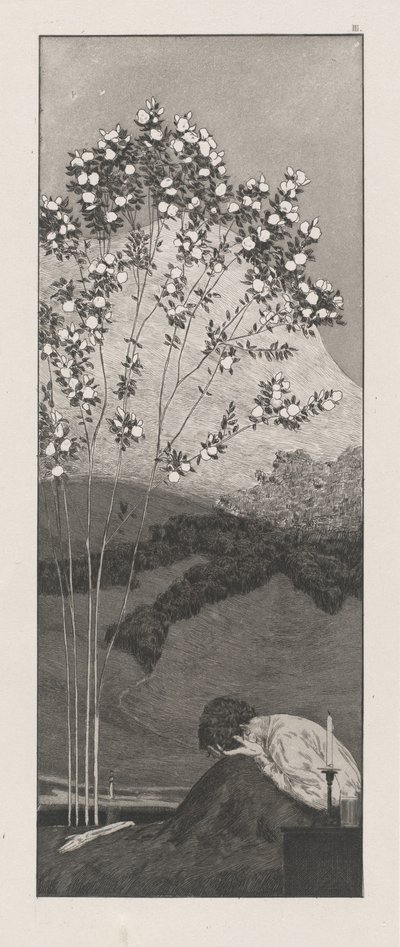 Længselsønsker, 18781880. af Max Klinger