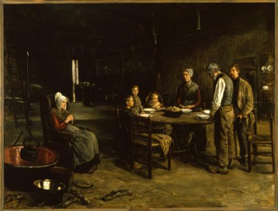 Nåden af Max Liebermann