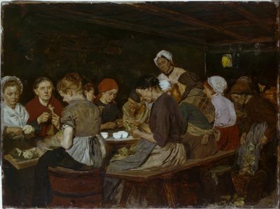 Dåserne af Max Liebermann