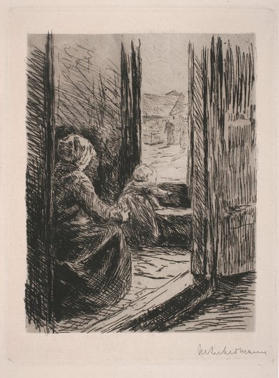  af Max Liebermann