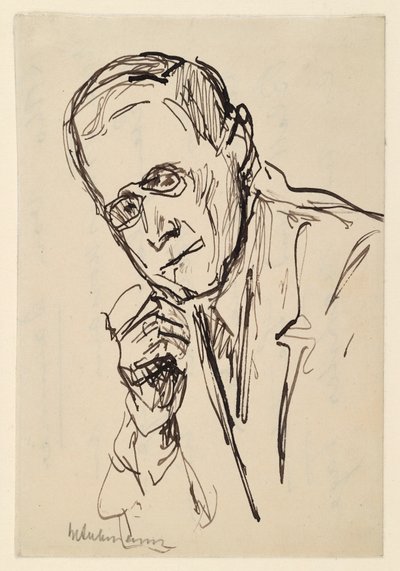  af Max Liebermann