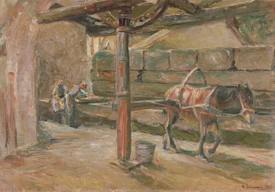 Ukendt billede af Max Liebermann