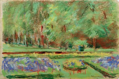 Wannsee Have af Max Liebermann