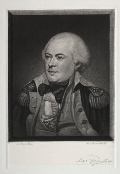 General James Wilkinson af Max Rosenthal