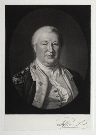 General Smallwood. af Max Rosenthal