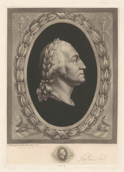 George Washington af Max Rosenthal