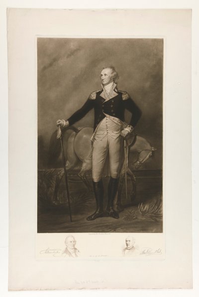 George Washington af Max Rosenthal