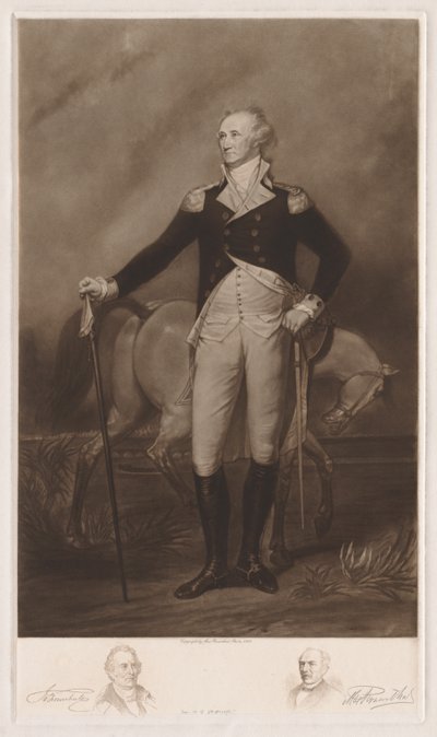 George Washington, 1903. af Max Rosenthal