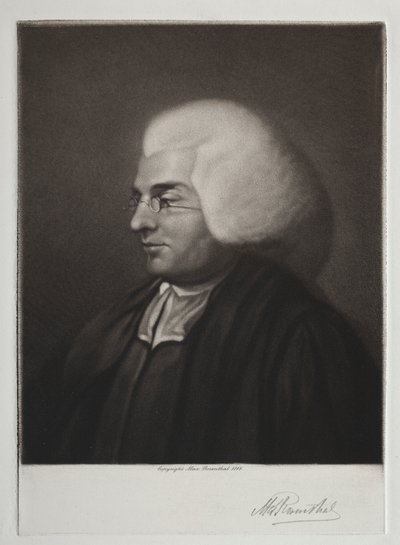 Jacob Duche af Max Rosenthal