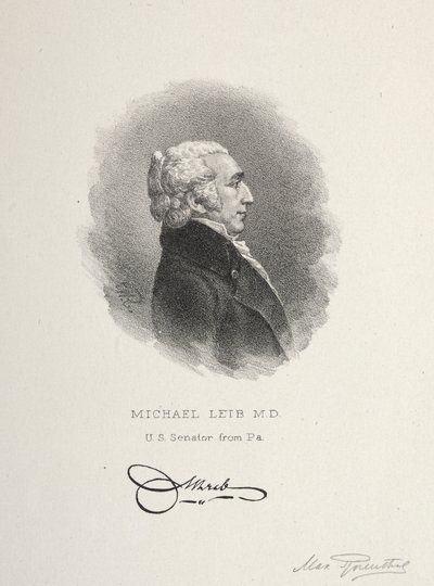 Michael Lieb, M.D. af Max Rosenthal