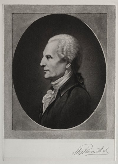 Richard Henry Lee. af Max Rosenthal