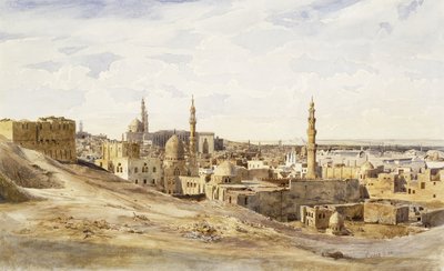 Kairo, af Max Schmidt