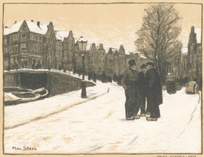 Prins Henry Kade af Max Stern