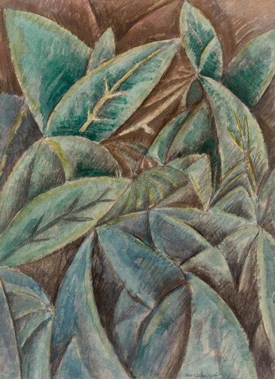 Blomster af Max Weber
