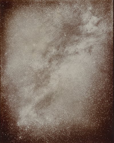 Mælkevejen, ca. 1900 (foto) af Maxilimian Wolf