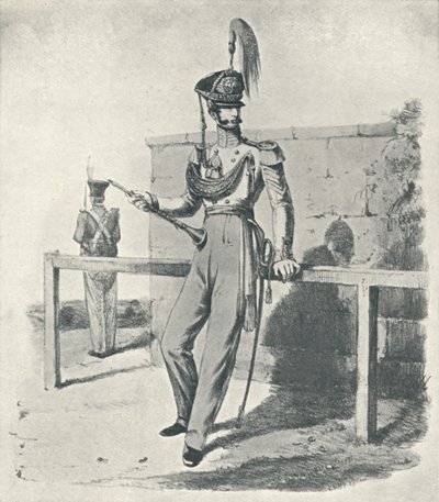 Royal Marines, Master of the Band 1830, 1830 1909 af Maxim Gauci