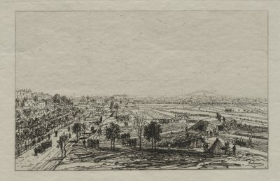 Bastion 49. af Maxime Lalanne
