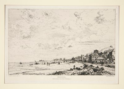 Beuzeval af Maxime Lalanne