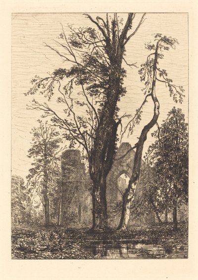 I en park af Maxime Lalanne
