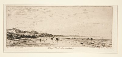 Strand d af Maxime Lalanne