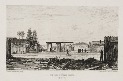 Lavanse af Ulrich. af Maxime Lalanne