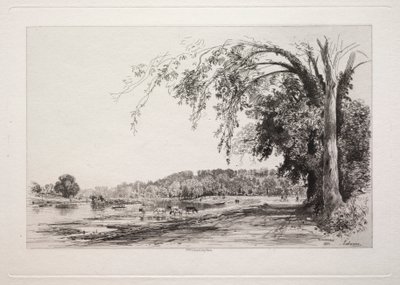 Richmond af Maxime Lalanne
