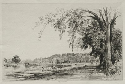 Richmond, 1871. af Maxime Lalanne