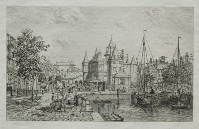Wagg-Poids i Amsterdam by af Maxime Lalanne