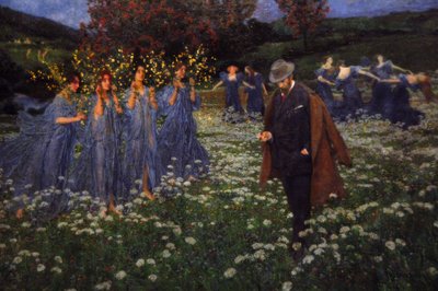 En verden af Maximilian Lenz