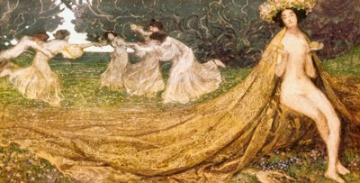 Idunas æbler af Maximilian Lenz