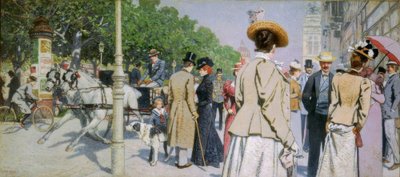 Sirk hjørne af Maximilian Lenz