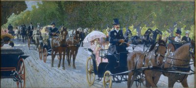 Kør i Prater af Maximilian Lenz