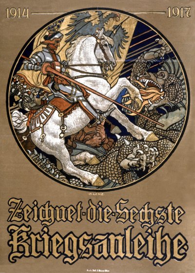 Krigslån, Østrig af Maximilian Lenz
