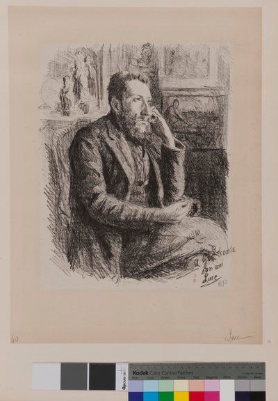  af Maximilien Luce