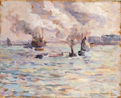  af Maximilien Luce