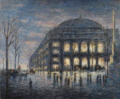 Ukendt billede af Maximilien Luce